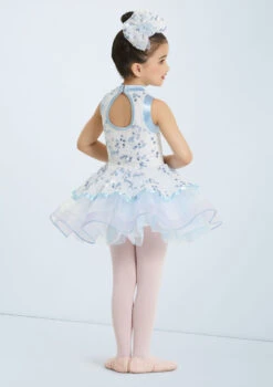 Weissman Sweet Child Of Mine -Dance costume wn 11807 weissman sweet child of mine blue back 70130.1678887216