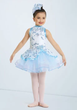 Weissman Sweet Child Of Mine -Dance costume wn 11807 weissman sweet child of mine blue front 39033.1678887216