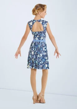 Weissman Son Of A Preacher Man -Dance costume wn 11865 weissman son of a preacher man grey back 00159.1678887216