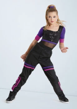 Weissman Stay 4 Weissman Stay -Dance costume wn 11900 weissman stay purple front 86307.1678887228