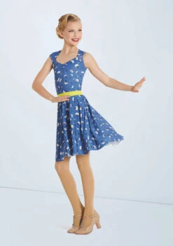 Weissman Son Of A Preacher Man -Dance costume wn11865 blossom 14 21879.1694042341