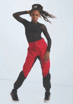 Weissman Savage Love 5 Weissman Savage Love -Dance costume wn14751 red 6704 09364.1694563753