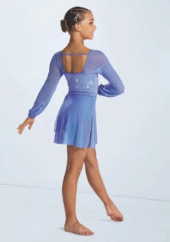 Weissman Are We There Yet 4 Weissman Are We There Yet -Dance costume wn14880 periwinkle 174 96553.1694434915