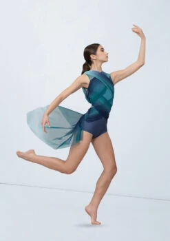 Weissman Night Changes -Dance costume wn14892 navy blue 3 75283.1694690853