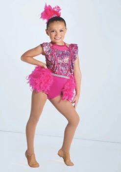 Weissman Skillz 4 Weissman Skillz -Dance costume wn14952 lipstick 7835 17647.1694434927