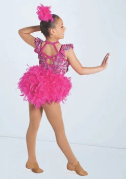 Weissman Skillz 5 Weissman Skillz -Dance costume wn14952 lipstick 7857 77659.1694434927