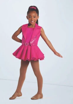 Weissman Achy Breaky Heart -Dance costume wn14958 lipstick 827 54268.1698820813