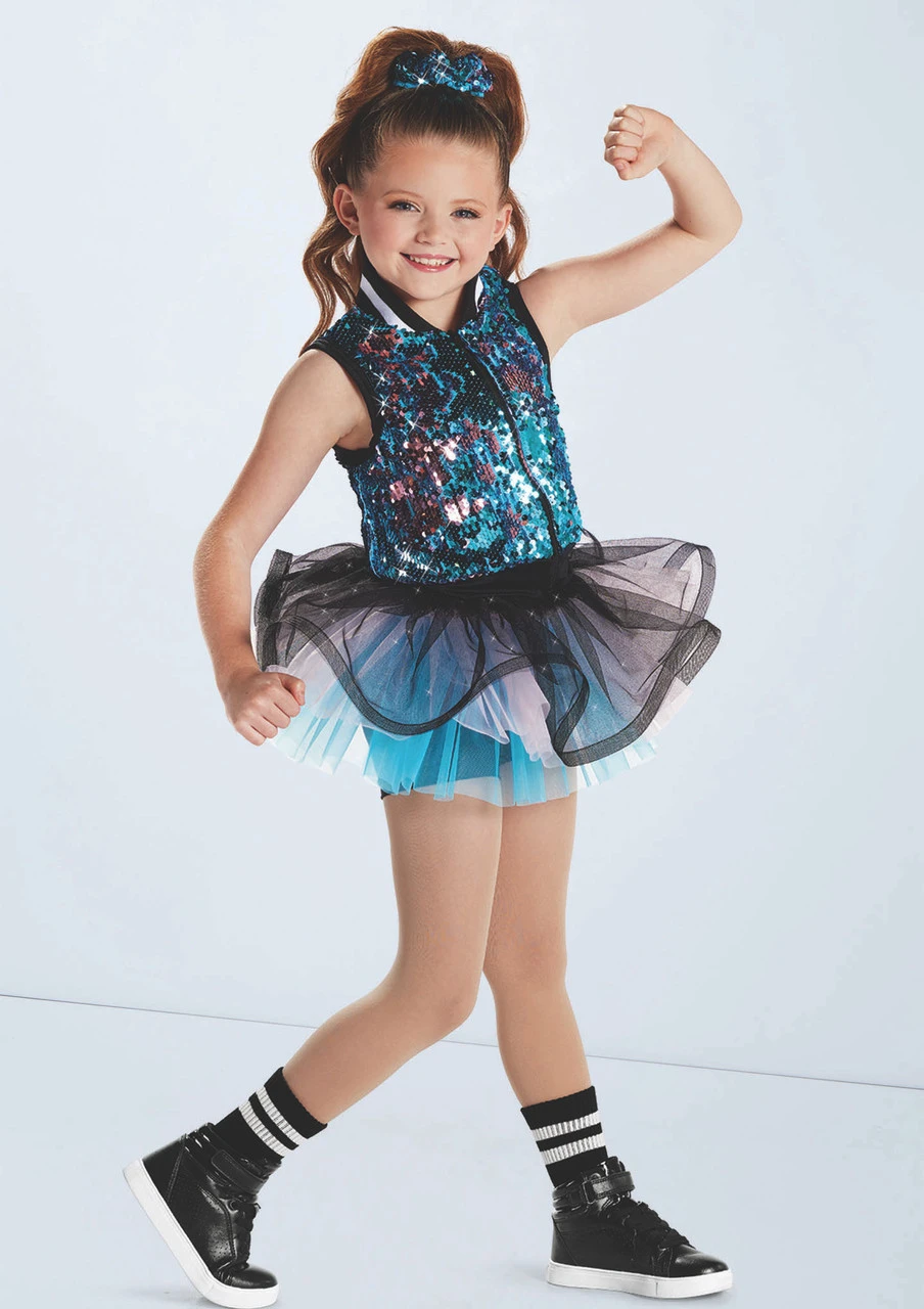 Weissman Whip / Nae Nae Weissman Whip / Nae Nae -Dance costume wn14965 pink 3542 38203.1698820813