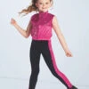 Weissman Kicks -Dance costume wn14972 lipstick 3687 64117.1694434944