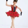Weissman The Wooden Soldiers Tutu 2 Weissman The Wooden Soldiers Tutu -Dance costume wn15168 multi colour 09 90195.1694693037