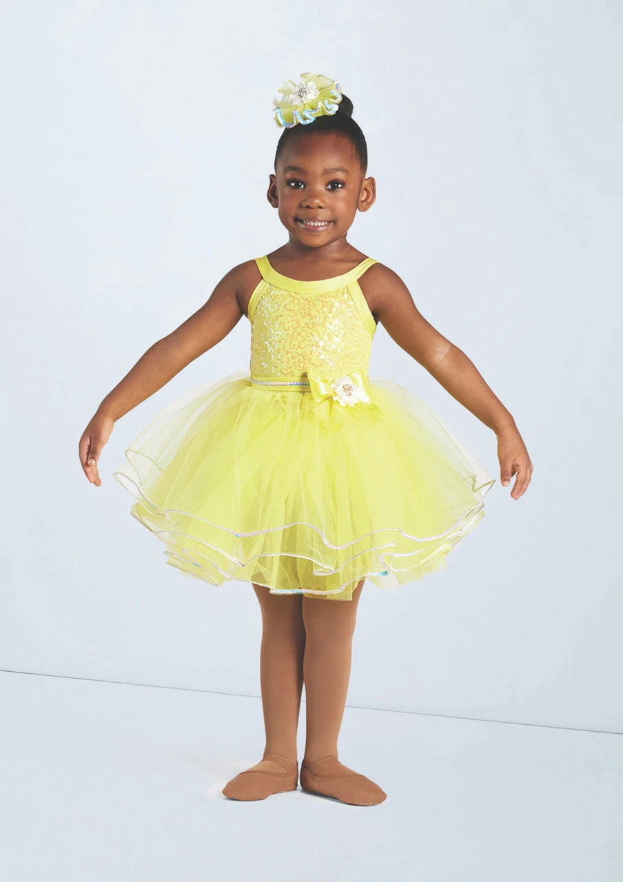 Weissman Dream Big Weissman Dream Big -Dance costume wn15172 lemon 4008 34502.1698821529