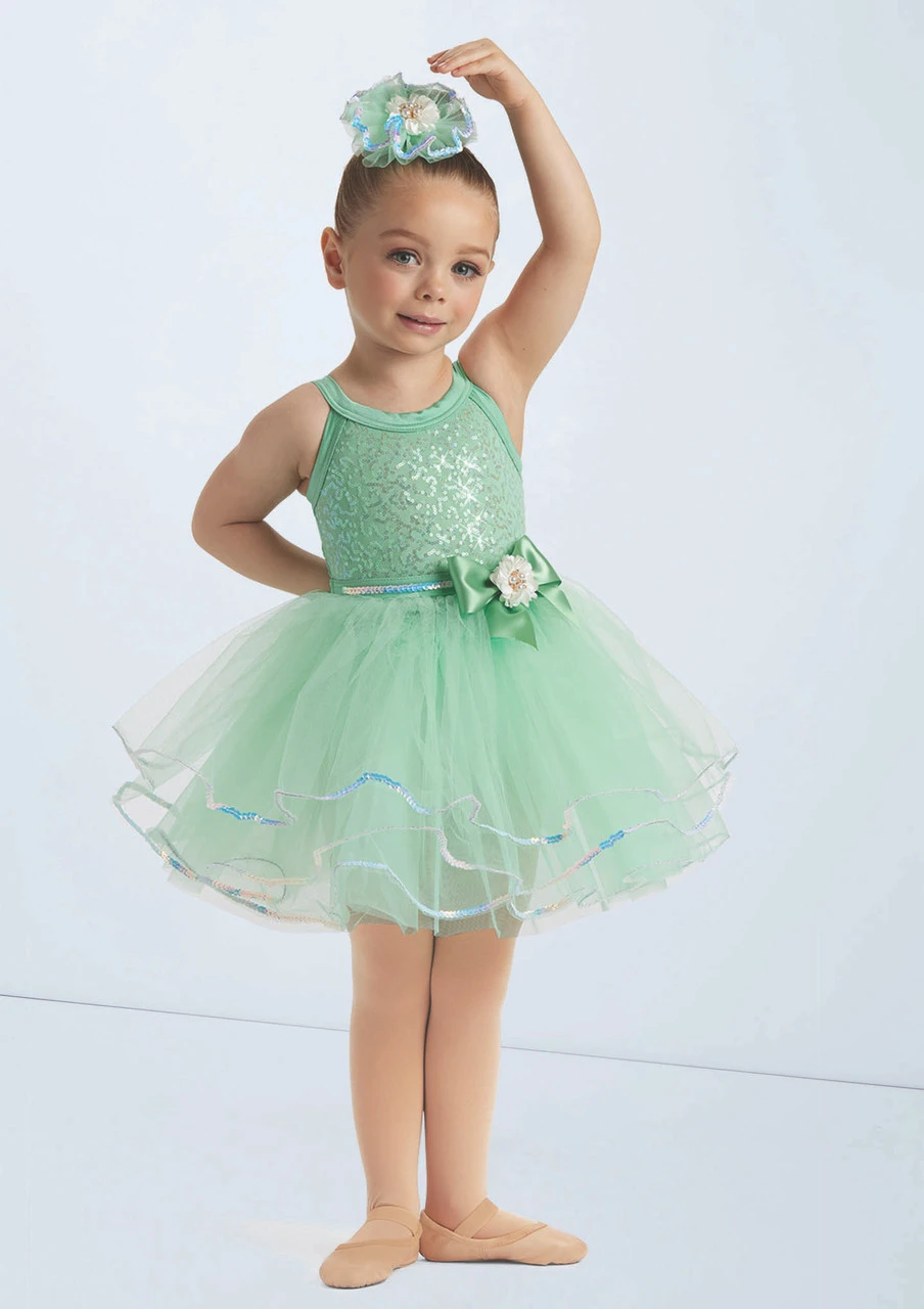 Weissman Dream Big Weissman Dream Big -Dance costume wn15172 mint 2085 49642.1694043405