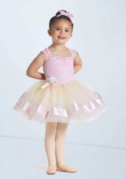 Weissman Kookaburra -Dance costume wn15175 pink 7459 92439.1695515146