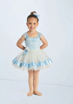 Weissman Kookaburra -Dance costume wn15175 powder blue 3593 52221.1695515146