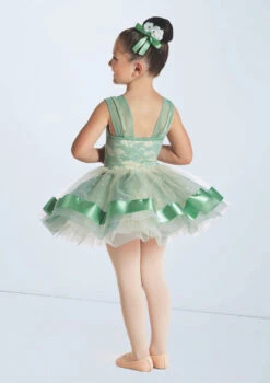 Weissman Kookaburra -Dance costume wn15175 sage 8117 58532.1695515146