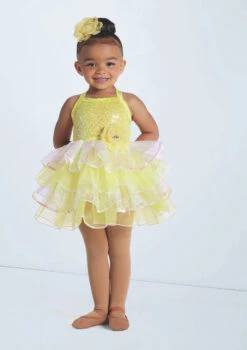 Weissman So Very Glad You're Here 8 Weissman So Very Glad You're Here -Dance costume wn15176 lemon 8075 16211.1698823683