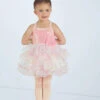 Weissman So Very Glad You're Here -Dance costume wn15176 pink 314 45295.1694043436