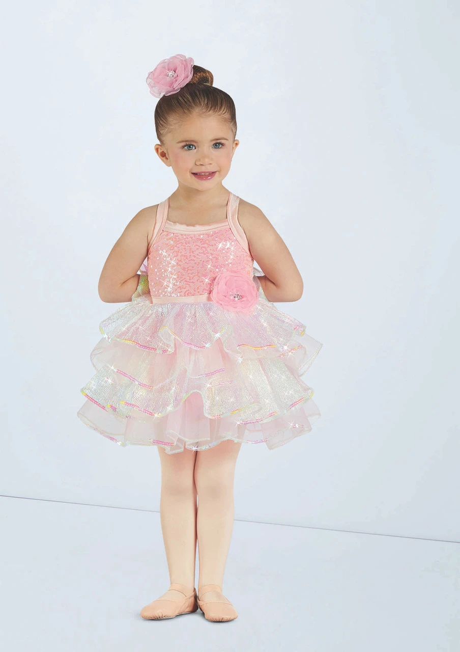 Weissman So Very Glad You're Here Weissman So Very Glad You're Here -Dance costume wn15176 pink 314 45295.1694043436