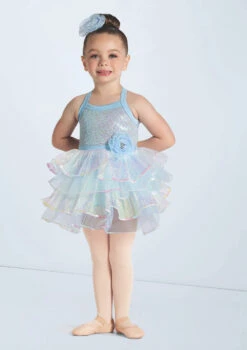 Weissman So Very Glad You're Here 3 Weissman So Very Glad You're Here -Dance costume wn15176 powder blue 8223 65638.1694043435
