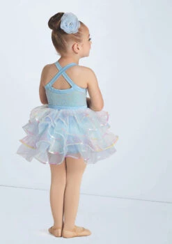 Weissman So Very Glad You're Here 4 Weissman So Very Glad You're Here -Dance costume wn15176 powder blue 8252 65530.1694043436