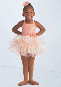 Weissman So Very Glad You're Here 5 Weissman So Very Glad You're Here -Dance costume wn15176 sherbet 1202 83134.1694043435