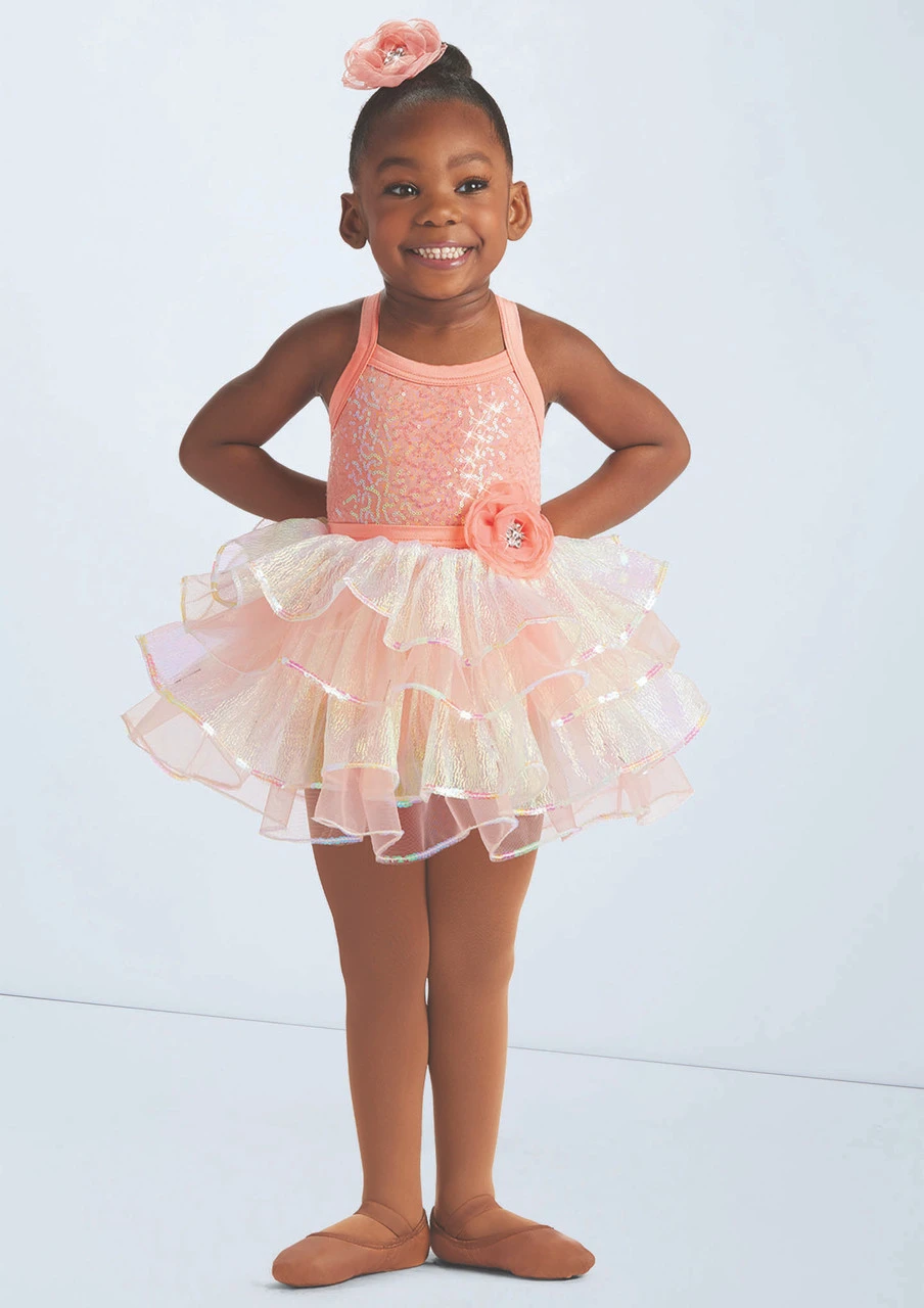 Weissman So Very Glad You're Here Weissman So Very Glad You're Here -Dance costume wn15176 sherbet 1202 83134.1694043435