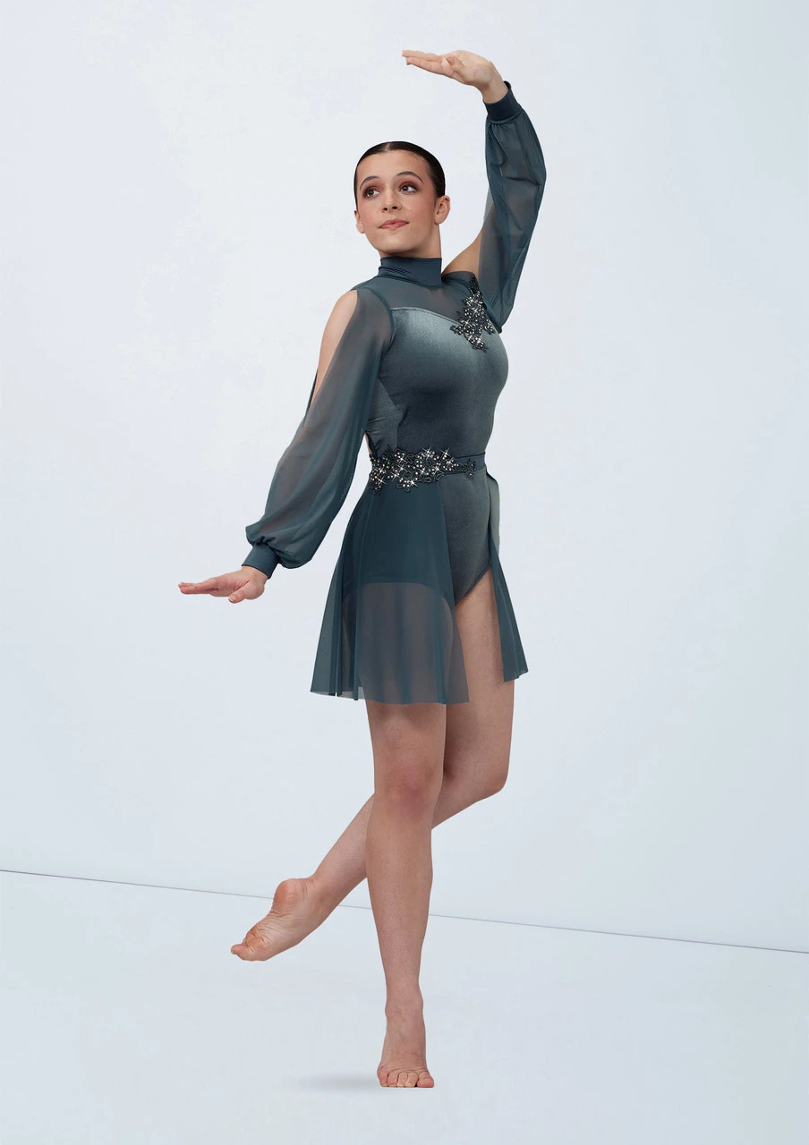 Weissman Born Again Weissman Born Again -Dance costume wn15247 pine 17 t 00094.1697247704