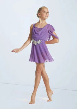 Weissman Hand To Hold 7 Weissman Hand To Hold -Dance costume wn15274 amethyst 1859 48374.1698823703