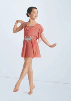 Weissman Hand To Hold 5 Weissman Hand To Hold -Dance costume wn15274 sienna 635 16794.1694043909