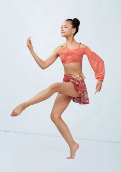 Weissman August -Dance costume wn15286 sienna 275 t 76116.1698823703