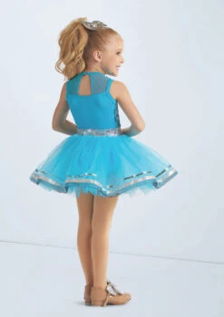 Weissman Best Day Ever 5 Weissman Best Day Ever -Dance costume wn15326 turquoise 1857 71749.1694043920