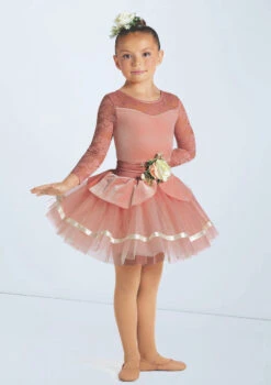 Weissman Gift Of A Friend -Dance costume wn15346 petal 7641 83912.1698823703