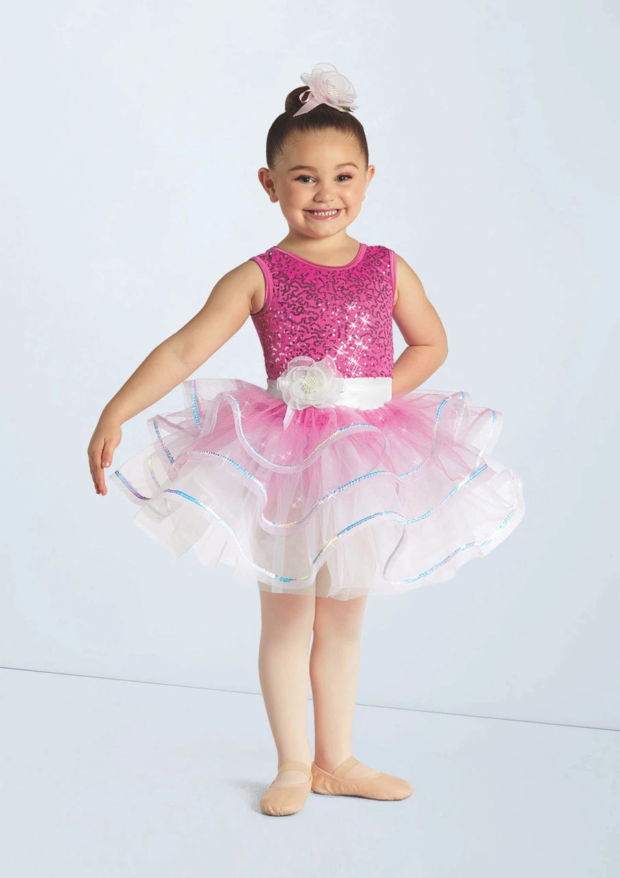 Weissman Baby Mine Weissman Baby Mine -Dance costume wn15347 pinkberry 5644 41609.1694434987