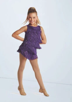 Weissman Dance Magic 4 Weissman Dance Magic -Dance costume wn15449 electric purple 441 11311.1694695047