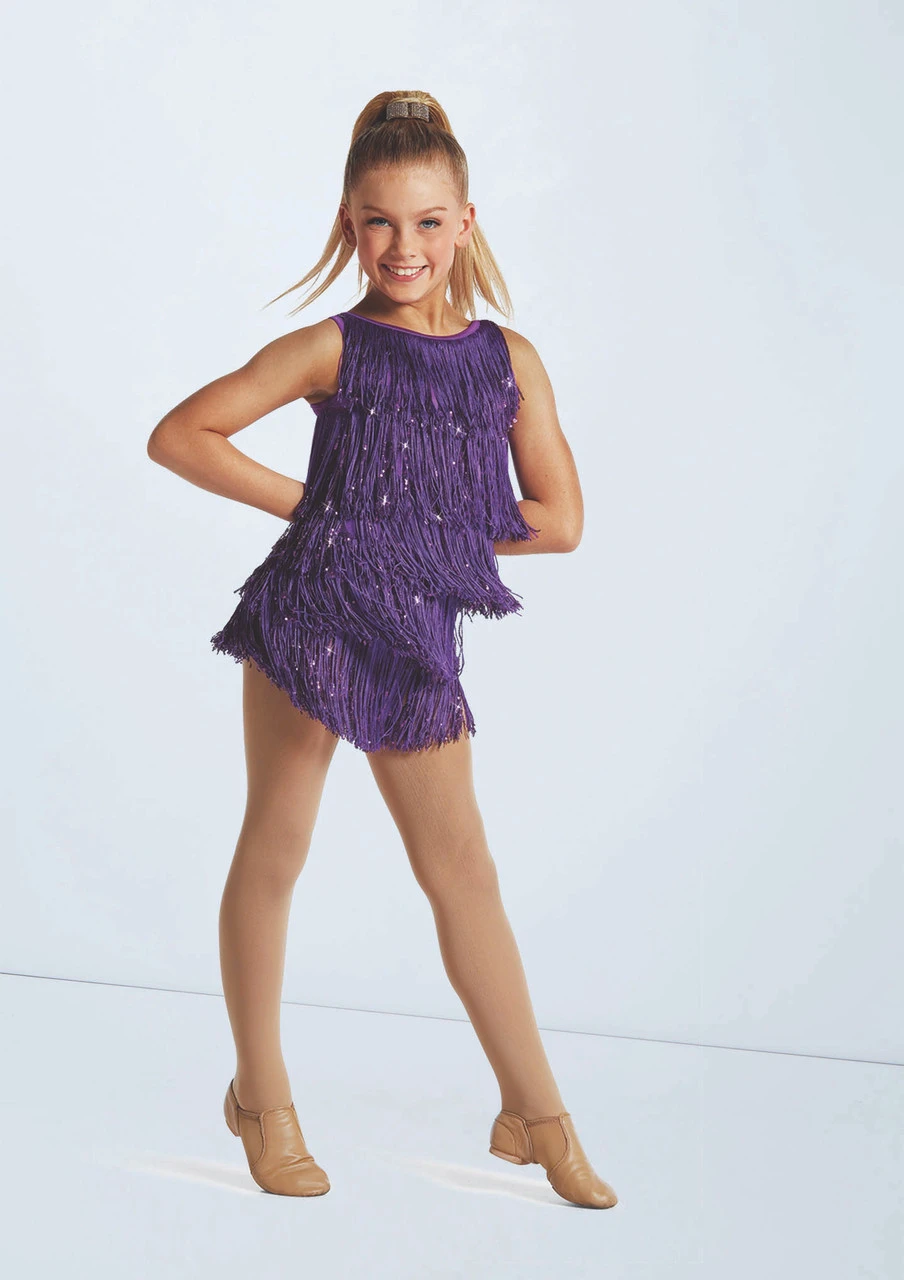 Weissman Dance Magic Weissman Dance Magic -Dance costume wn15449 electric purple 441 11311.1694695047