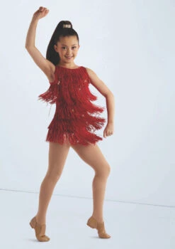 Weissman Dance Magic 6 Weissman Dance Magic -Dance costume wn15449 red 0148 93132.1694695047