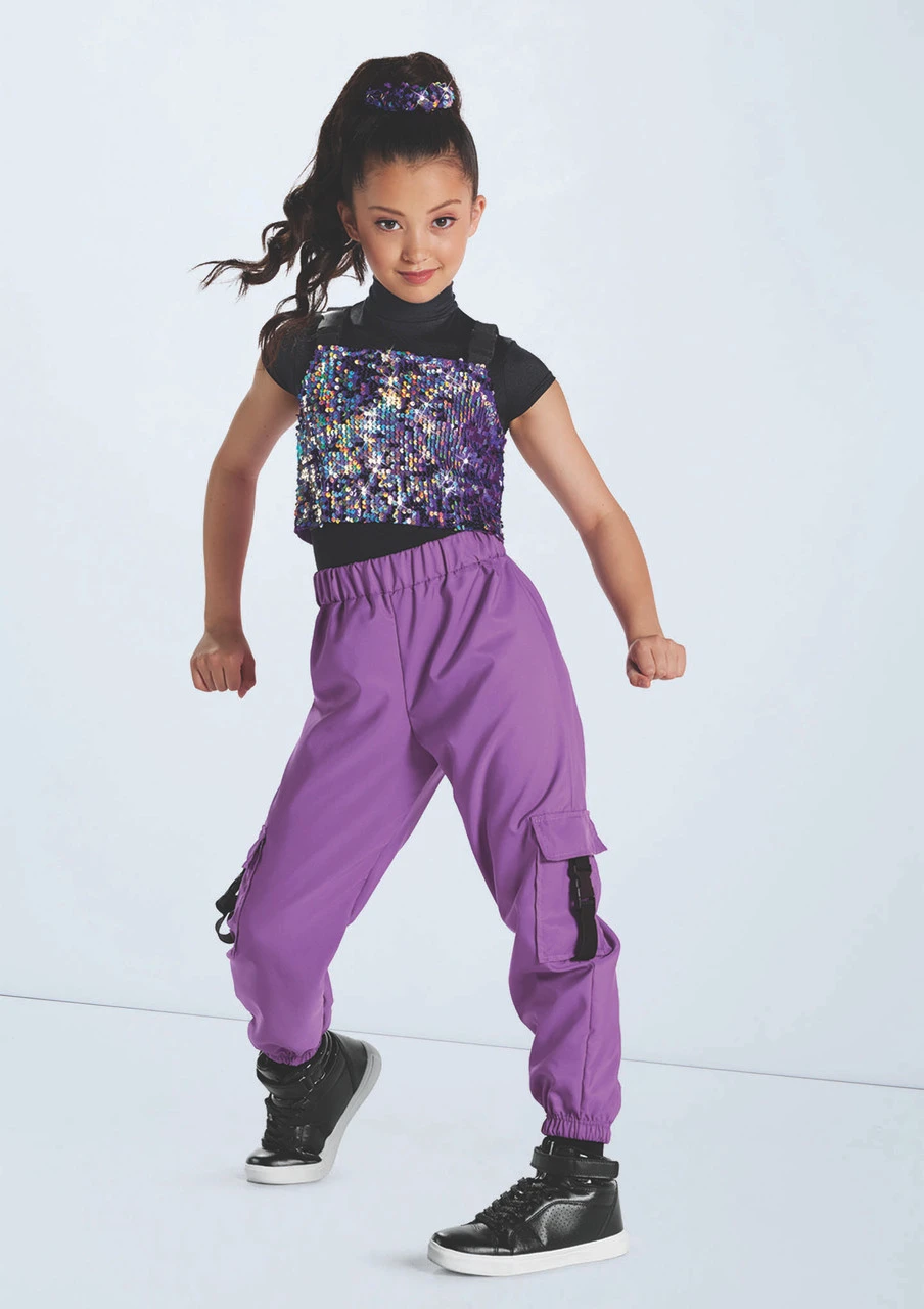 Weissman Baby Weissman Baby -Dance costume wn15476 amethyst 1830 38525.1698823771