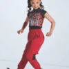 Weissman Baby -Dance costume wn15476 red 1811 94880.1694044384