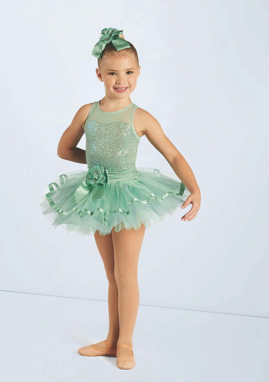 Weissman All Is Found Weissman All Is Found -Dance costume wn15647 sage 4334 58705.1694044744