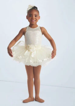 Weissman All Is Found 4 Weissman All Is Found -Dance costume wn15647 vanilla 1307 67626.1694044744
