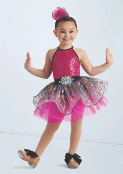 Weissman Funny Face 3 Weissman Funny Face -Dance costume wn15654 lipstick 1630 57581.1694045092