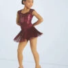 Weissman Fly To Your Heart! 2 Weissman Fly To Your Heart! -Dance costume wn15683 black cherry 248 74025.1694733958