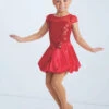 Weissman Out Of My Way 1 Weissman Out Of My Way -Dance costume wn15685 red 1114 10888.1694045110