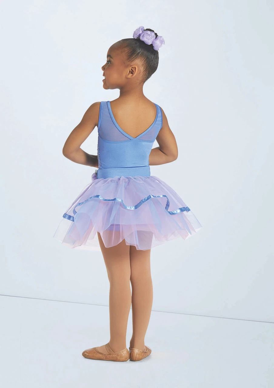 Weissman Then He Kissed Me Weissman Then He Kissed Me -Dance costume wn15690 periwinkle 6591 50994.1694045761