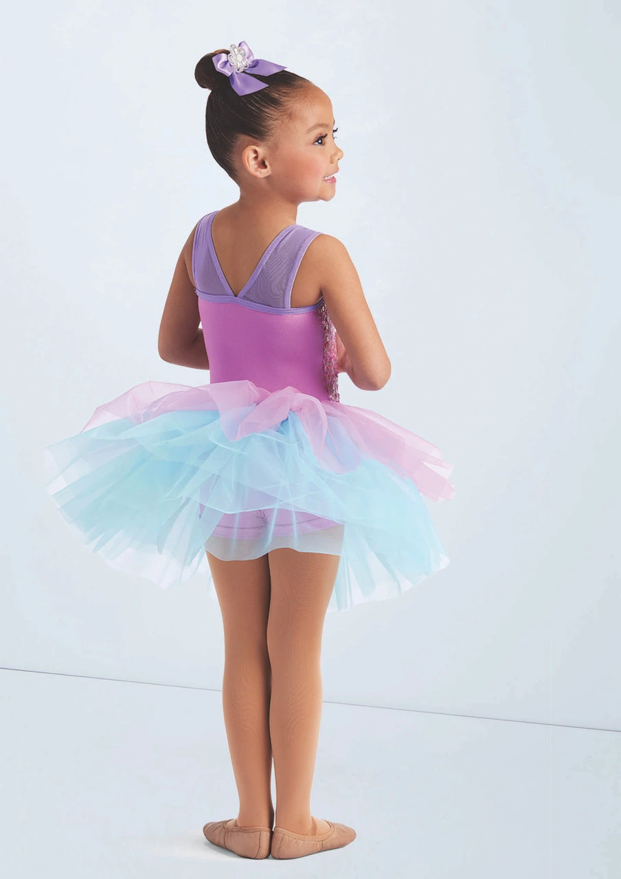Weissman From Me To You Weissman From Me To You -Dance costume wn15691 lilac 48 95243.1694045761