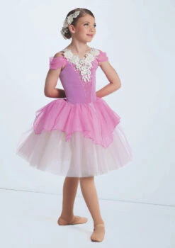 Weissman Mr. Blue Sky -Dance costume wn15823 lilac 3257 78103.1698827516