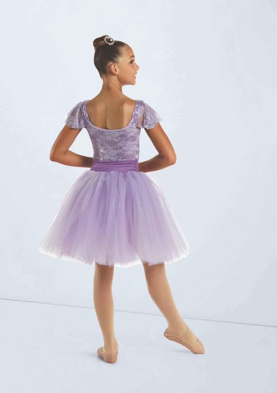 Weissman Little Wonders Weissman Little Wonders -Dance costume wn15828 iris 6091 52900.1694046194