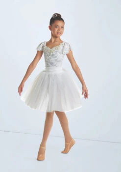 Weissman Little Wonders 4 Weissman Little Wonders -Dance costume wn15828 white 5989 78382.1694046194