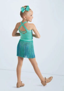 Weissman Can You Feel It! 4 Weissman Can You Feel It! -Dance costume wn15839 spearmint 10844 97019.1694733990