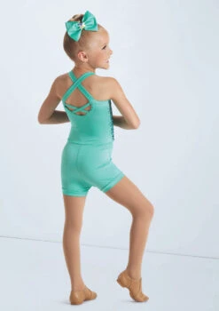 Weissman Can You Feel It! 5 Weissman Can You Feel It! -Dance costume wn15839 spearmint 10858 89887.1694733990